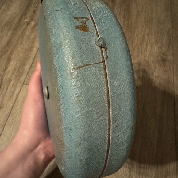 Vintage Cordomatic Clothesline Retractable Camping RV Cord Reel 20 Feet - Picture 9 of 10